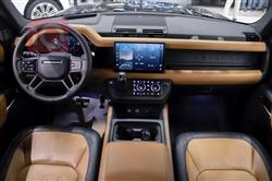 لاند روفر دفندر